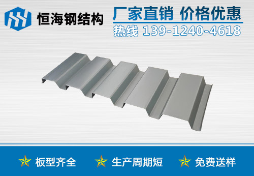 YX38-150-750開口樓承板