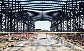 鋼筋桁架樓承板