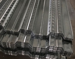 閉口樓承板 閉口樓承板